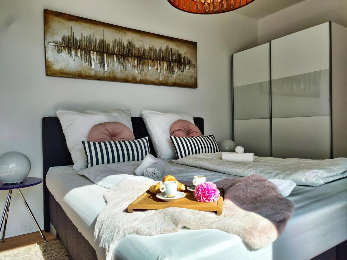 Penthouse Mit Whirlpool Im Herzen Von Niedersachsen Burgwedel Kültér fotó