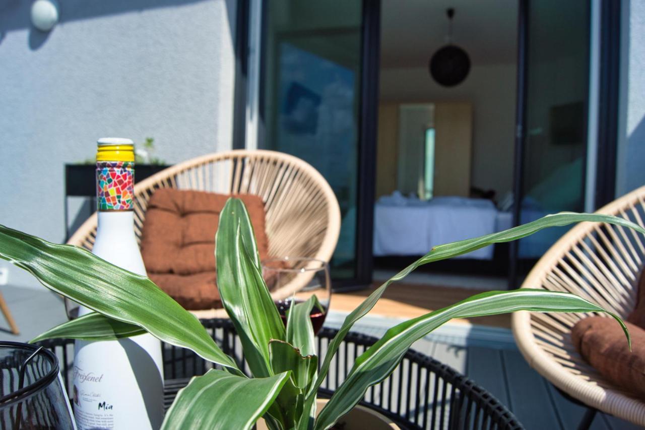 Penthouse Mit Whirlpool Im Herzen Von Niedersachsen Burgwedel Kültér fotó